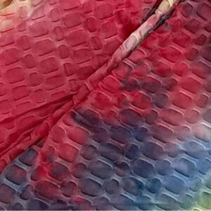 FREE 🆕Ruched Honeycomb  Leggings